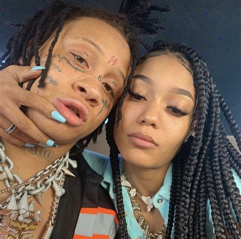 Trippie redd girlfriend. Things To Know About Trippie redd girlfriend. 